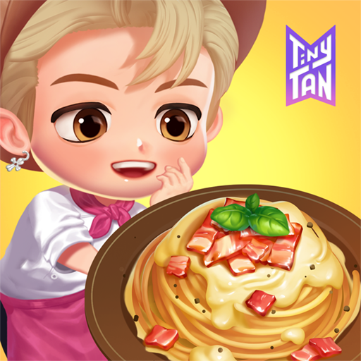 Games like BTS Cooking On STOVE : TinyTAN