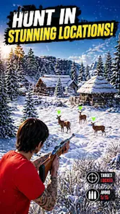 Ultimate Animal Hunting Game Image