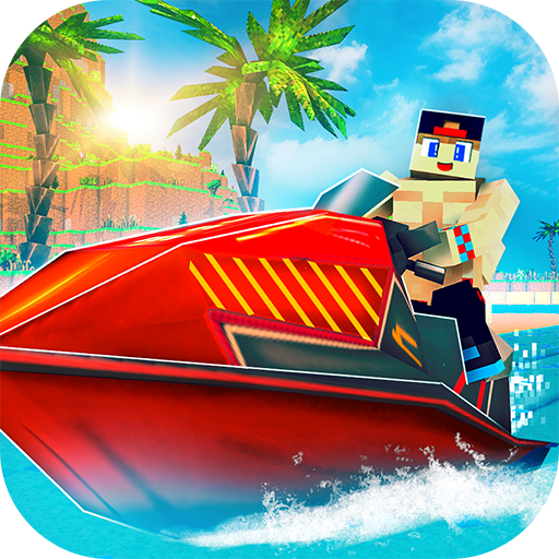 Games like Jet Ski Craft: Crafting