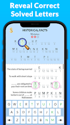 Figure it - Cryptograms Game Image
