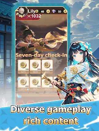 Slayers Unleashed Idle Tactics Image