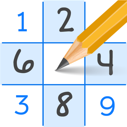 Sudoku: Classic Brain Puzzle Image