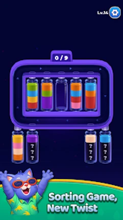 Water Loop Puzzle Image