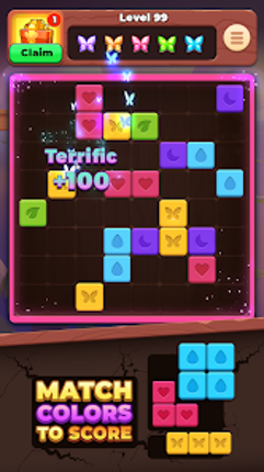 Match Block screenshot