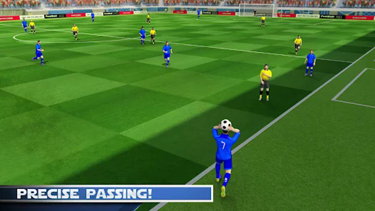 Play Football: Soccer Games screenshot