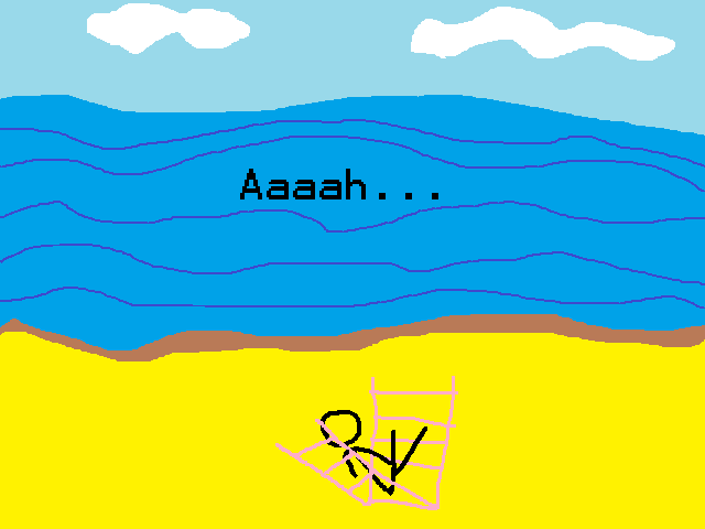 Games like Aaaah...