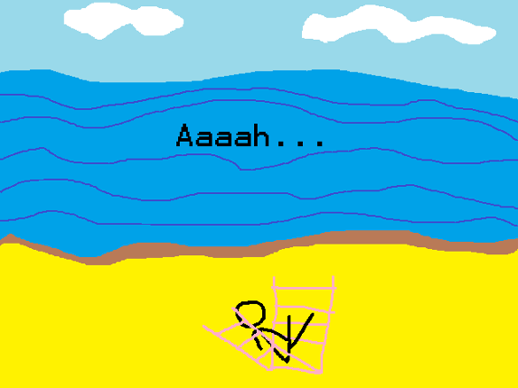 Aaaah... Image