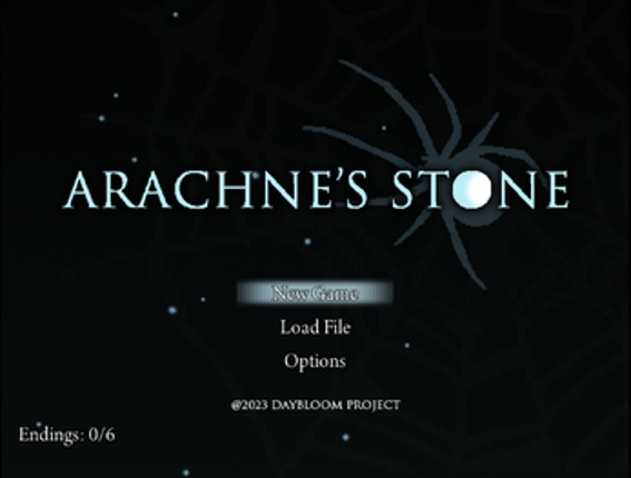 Arachne's Stone Image