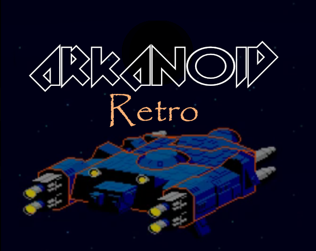 Games like Arkanoid-Retro