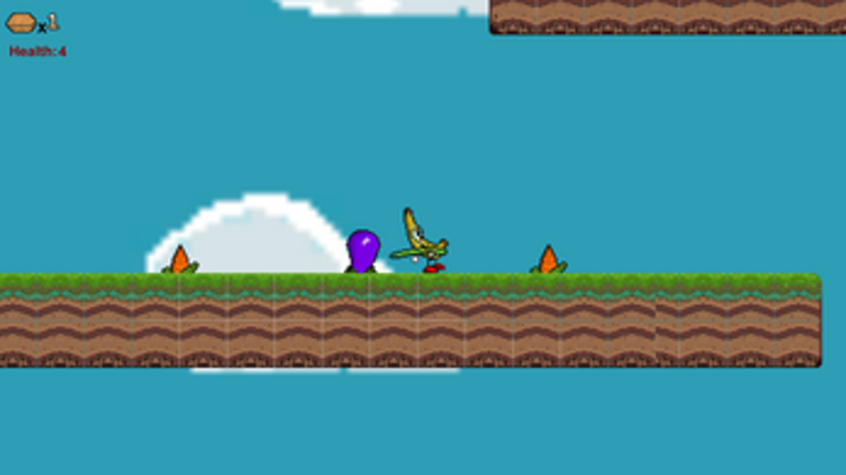 Aspargo Knight screenshot