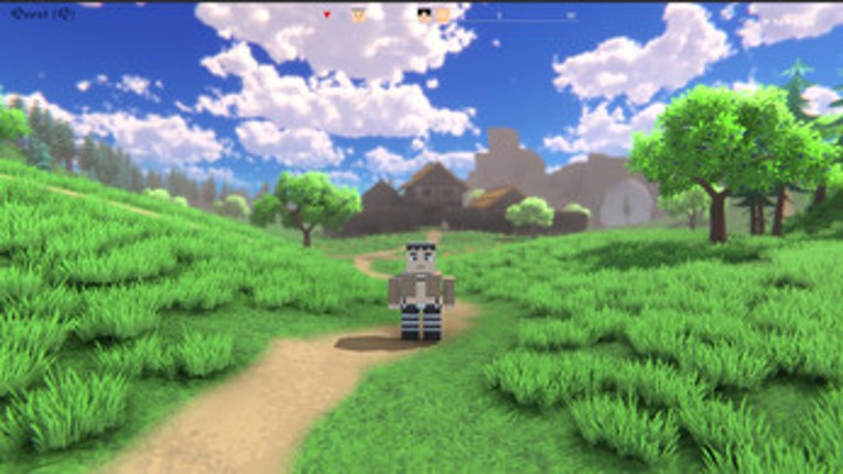 Attack On Titan(Mini Jam 114: Anime²) screenshot