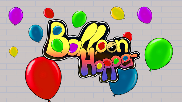 Balloon Hopper Image