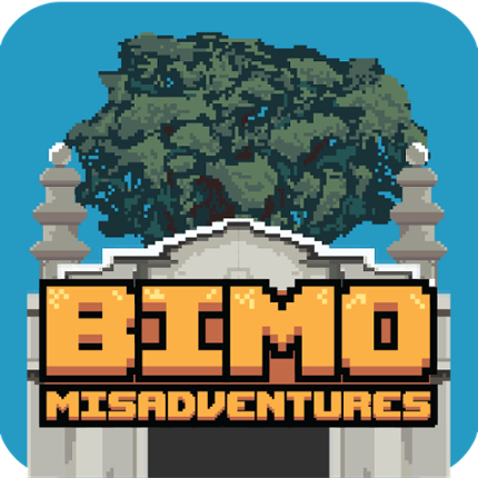 Bimo Misadventure Game Cover