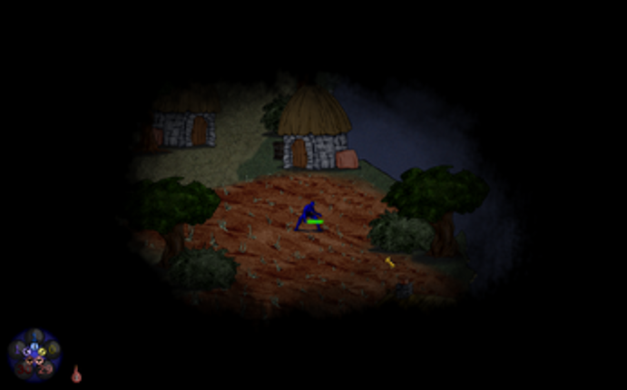 Blackwish City screenshot
