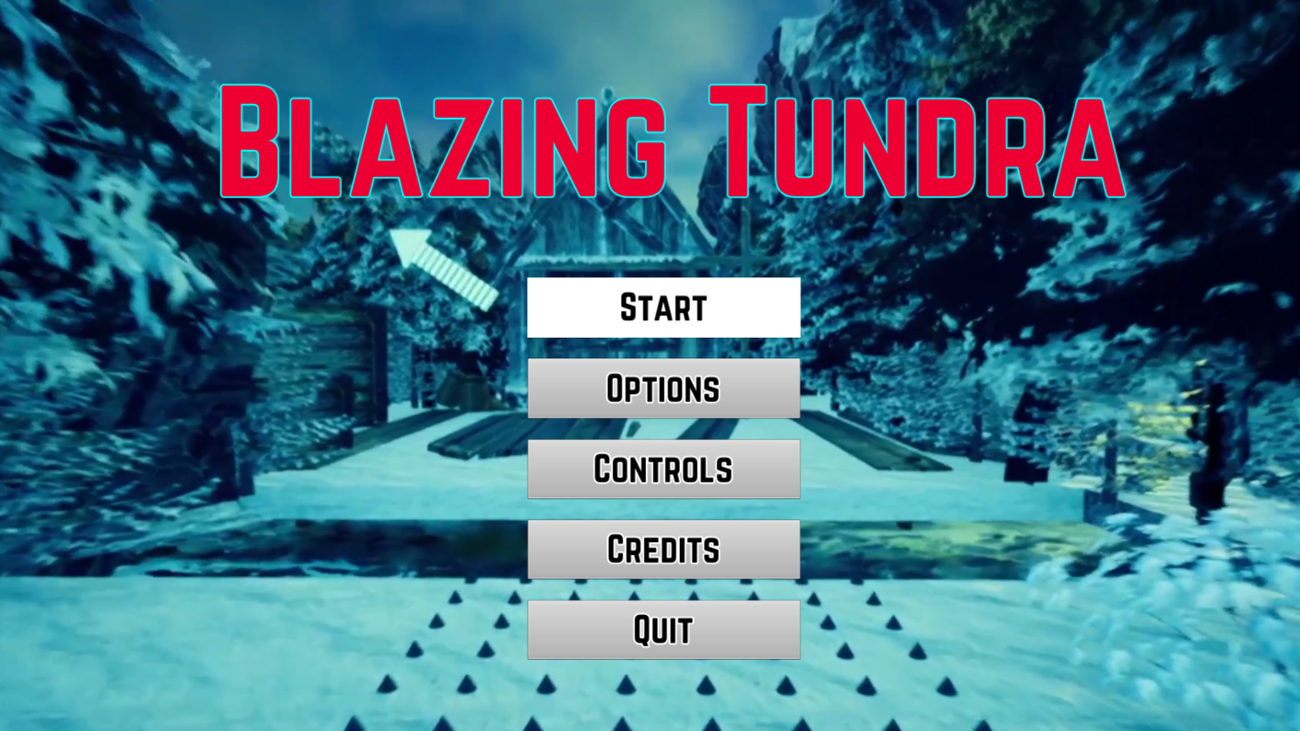 Games like Blazing Tundra