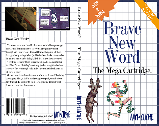 Games like Brave New Word