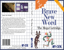 Brave New Word Image