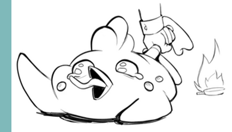 Chicken Race screenshot