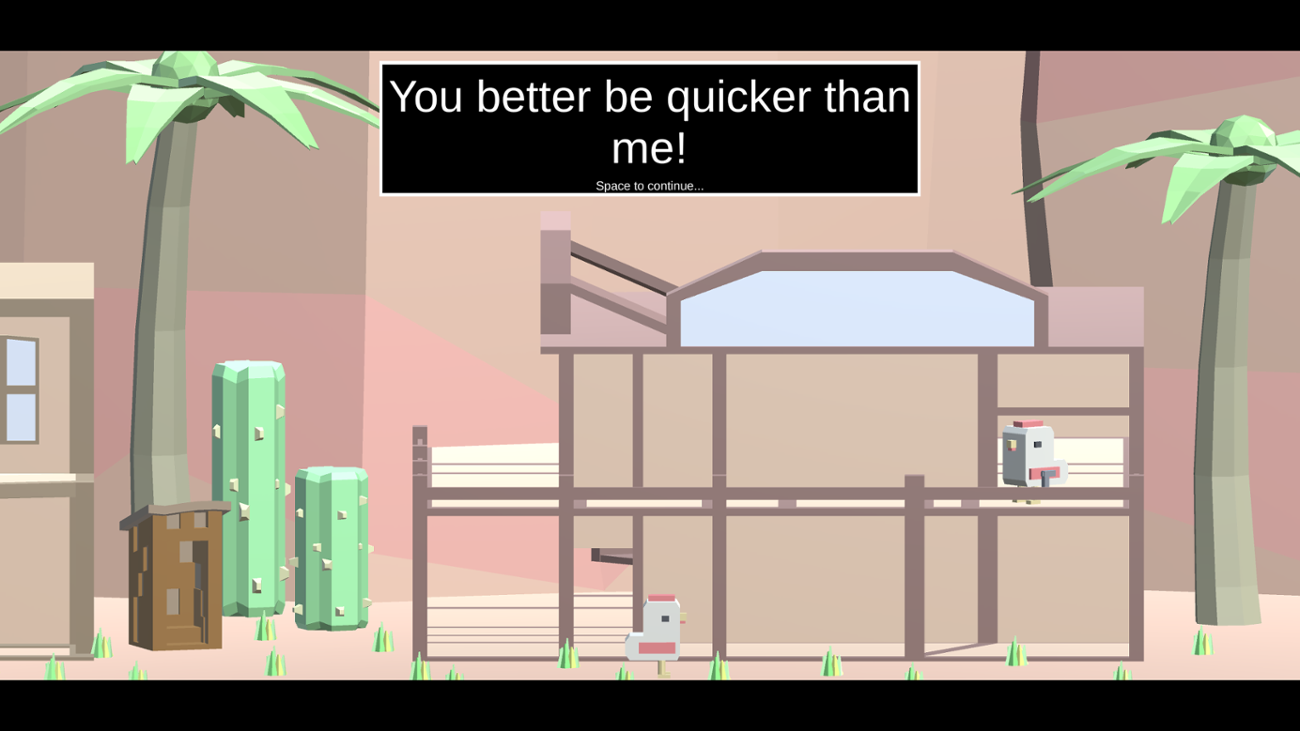 Games like Cluck The West