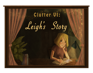 Games like Clutter VI: Leigh's Story