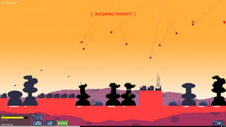 Colony Command screenshot