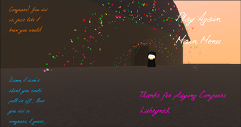 Conjurer's Labyrinth Image