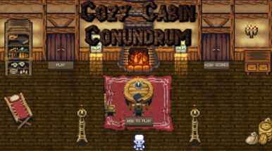 Cozy Cabin Conundrum Image