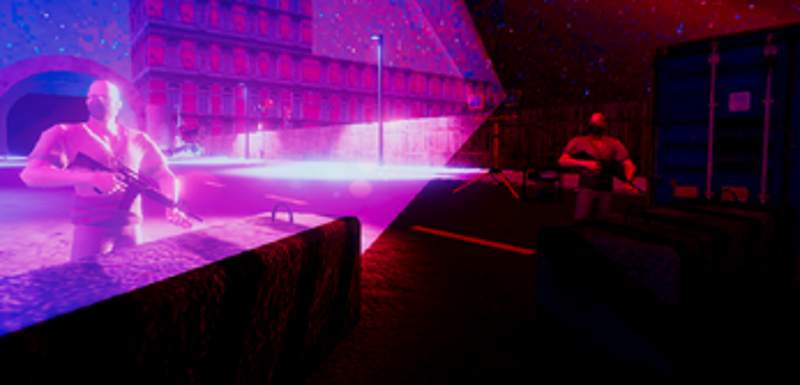 Darkness of the fallen (Demo) screenshot