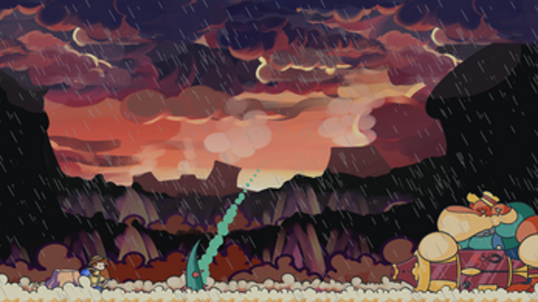 Decline's Drops Image