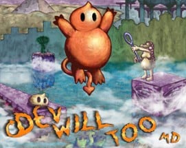 Devwill Too MD (mega drive / sega genesis) Image