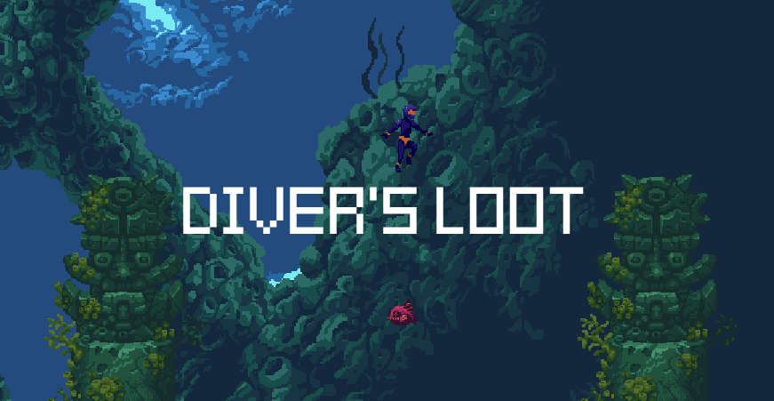 Games like Diver's Loot