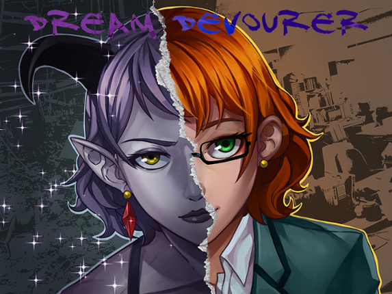 Dream Devourer Game Cover