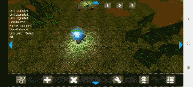 GEO Core Force screenshot