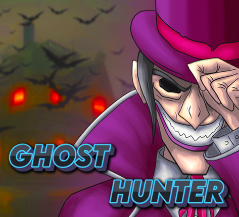Ghost Hunter Game Cover