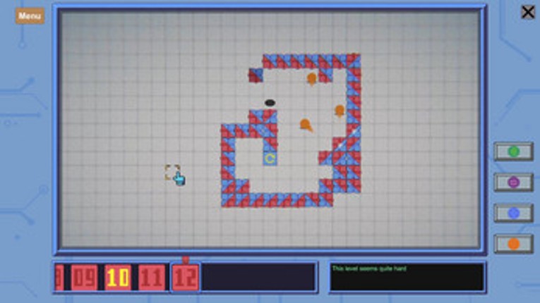 Goldberg Square Image