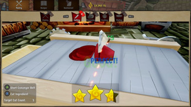 Gourmet Legacy -  A Family Business [Demo] screenshot