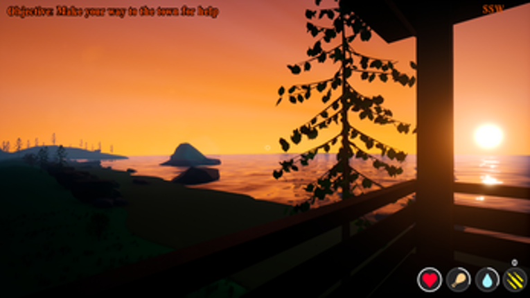 Grimtale Island screenshot