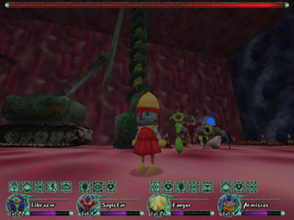 Hamelin's Journey screenshot