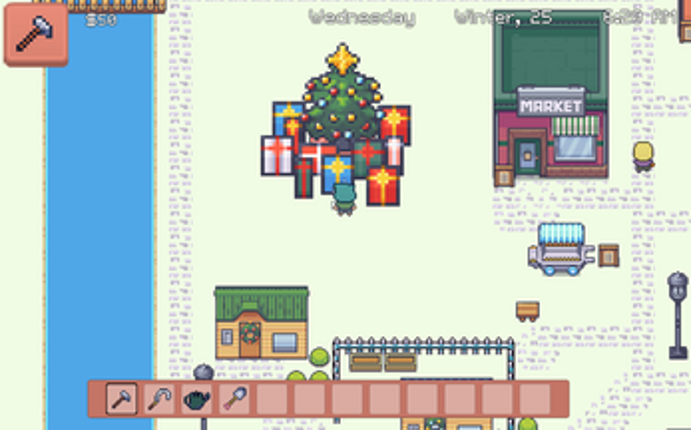 Harvest Legacy screenshot