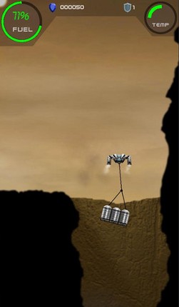 Heavy Vertical screenshot