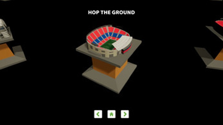 Hop The Ground screenshot