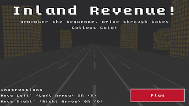 Inland Revenue screenshot
