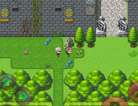 Inner Darkness: Internal War screenshot