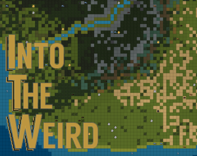 Games like Into the Weird