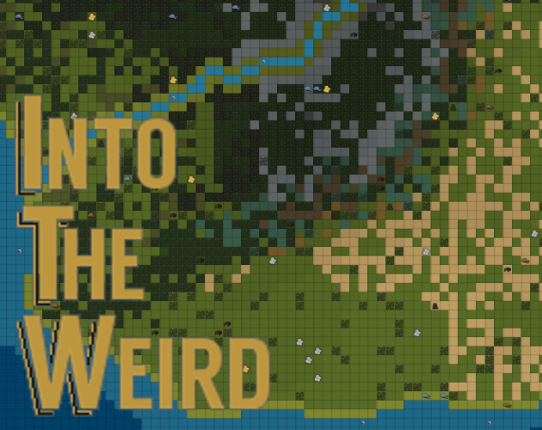 Into the Weird Game Cover