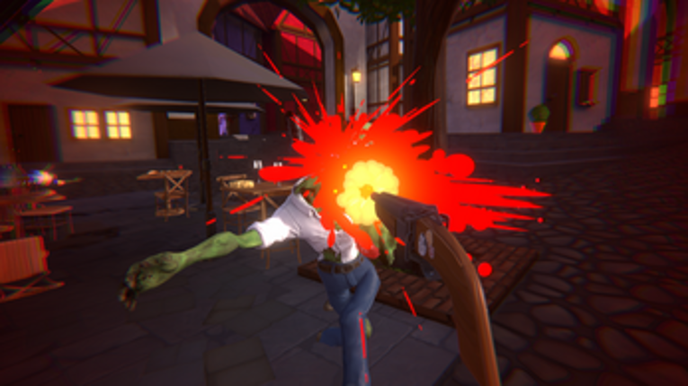 Jumpstart Apocalypse VR screenshot