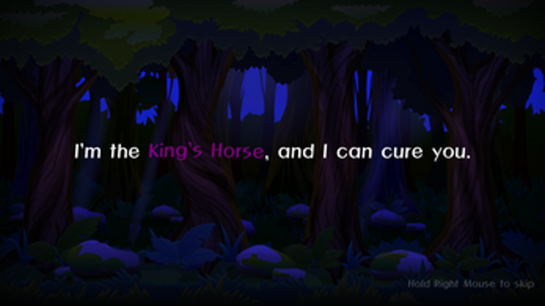 King's Horse M.D. screenshot