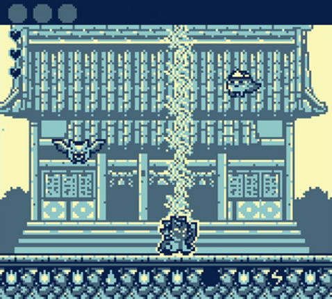 Kitsune Katana screenshot