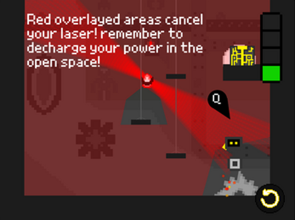 Laser Overload! Image