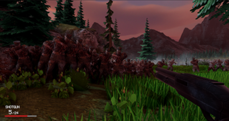 Layers of Dawn screenshot